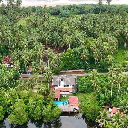 Seth Villa By Magampura Resorts Tangalle Dış mekan fotoğraf