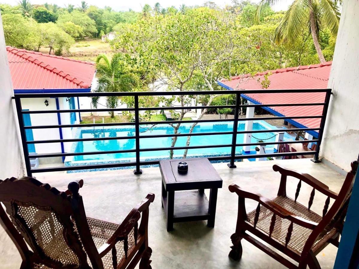 Seth Villa By Magampura Resorts Tangalle Dış mekan fotoğraf