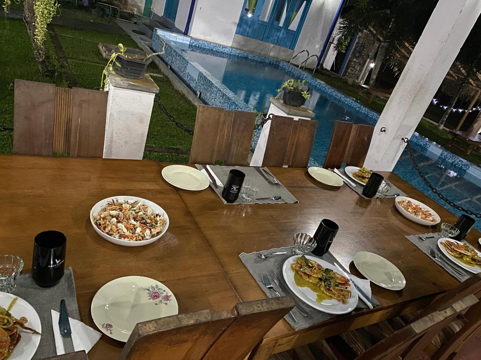 Seth Villa By Magampura Resorts Tangalle Dış mekan fotoğraf