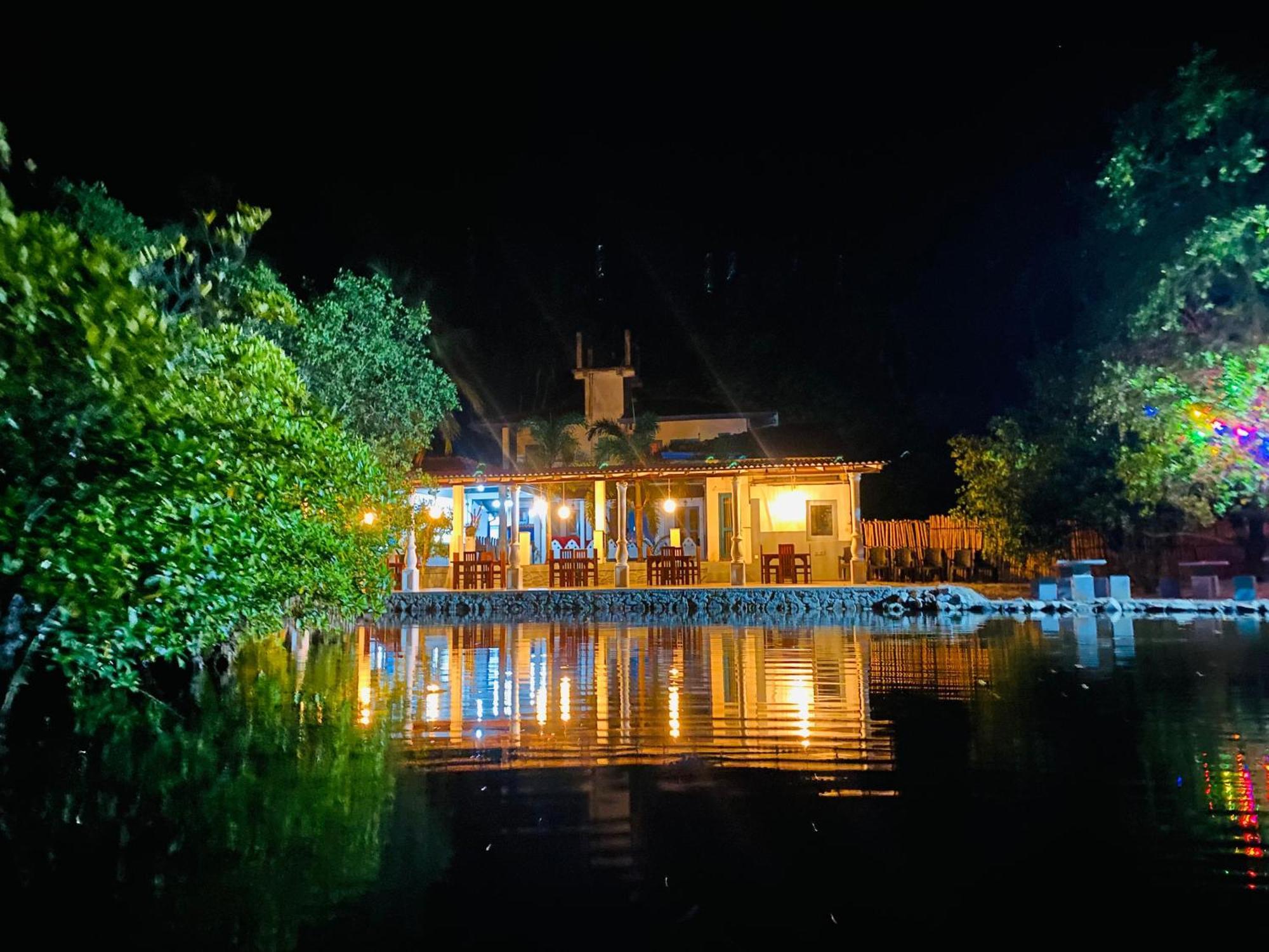 Seth Villa By Magampura Resorts Tangalle Dış mekan fotoğraf