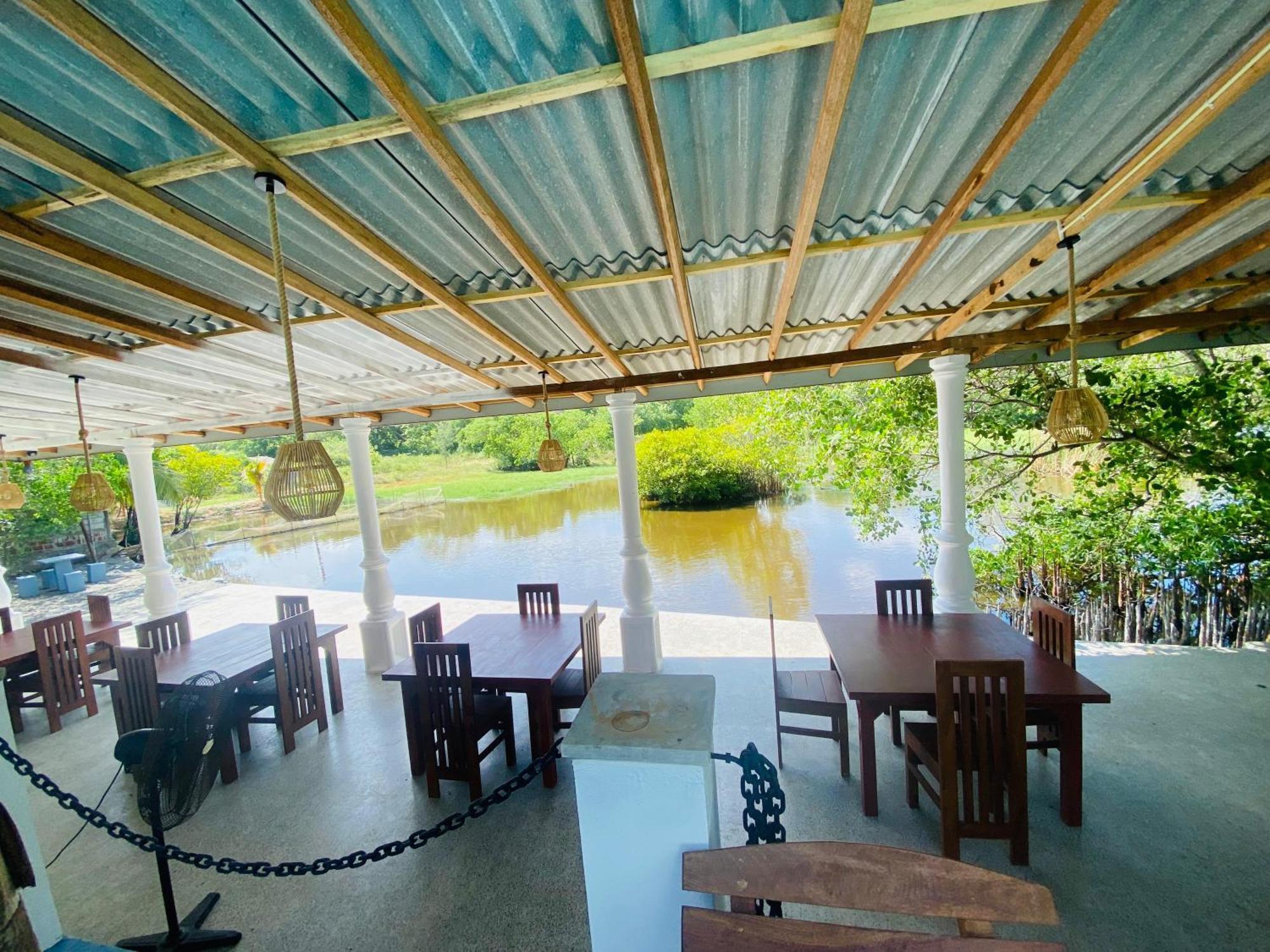 Seth Villa By Magampura Resorts Tangalle Dış mekan fotoğraf