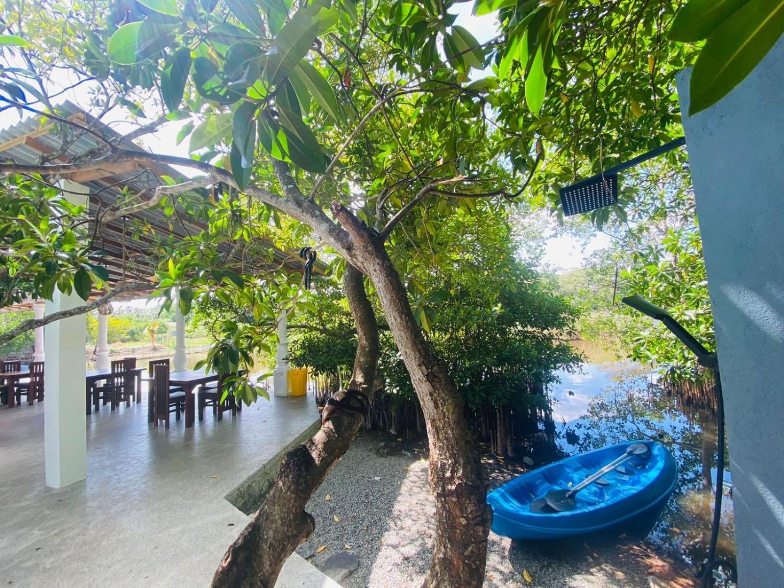 Seth Villa By Magampura Resorts Tangalle Dış mekan fotoğraf