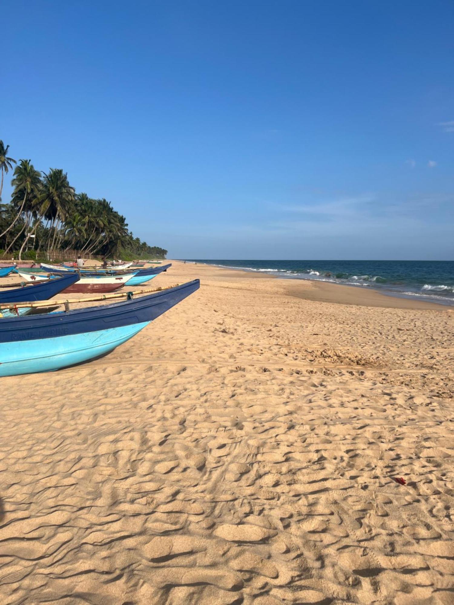 Seth Villa By Magampura Resorts Tangalle Dış mekan fotoğraf