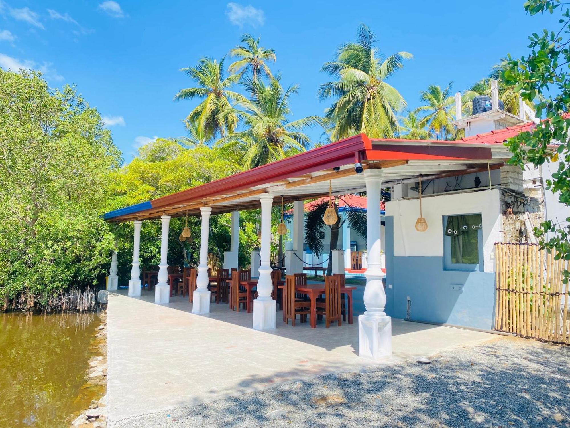 Seth Villa By Magampura Resorts Tangalle Dış mekan fotoğraf