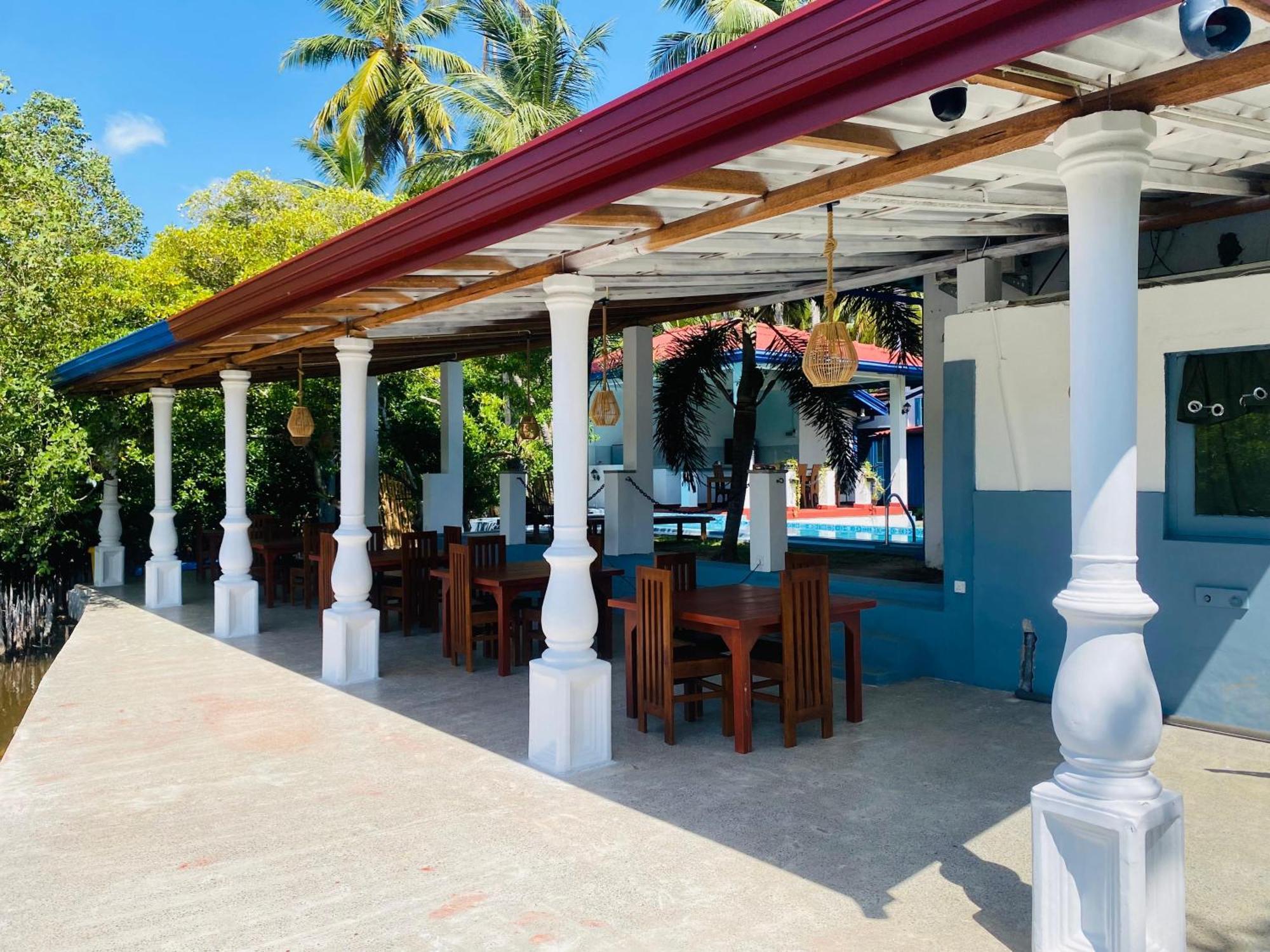 Seth Villa By Magampura Resorts Tangalle Dış mekan fotoğraf