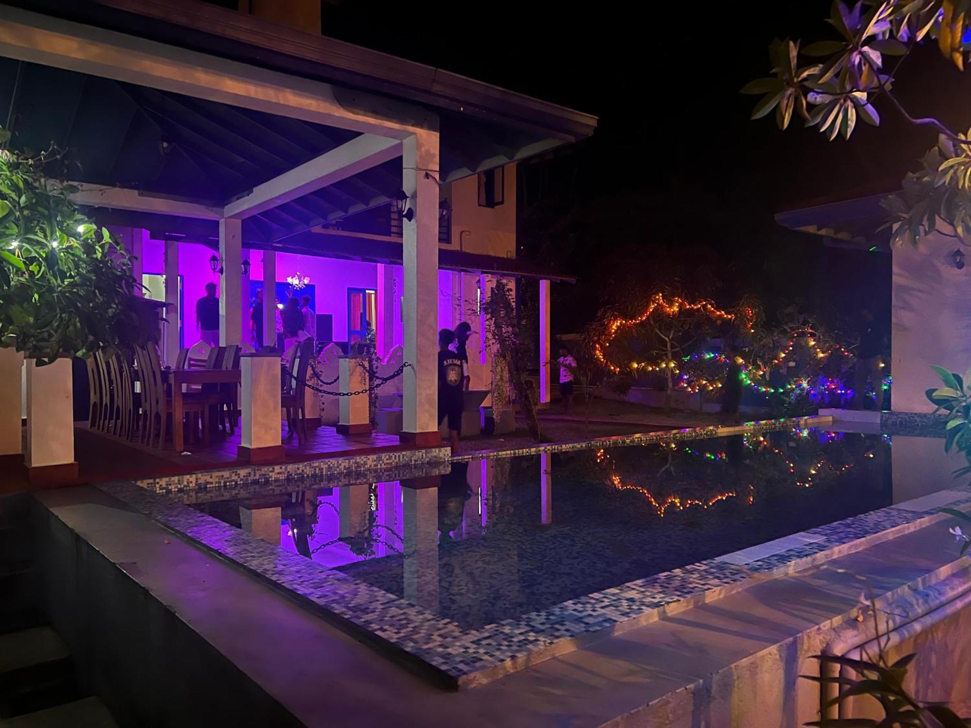 Seth Villa By Magampura Resorts Tangalle Dış mekan fotoğraf