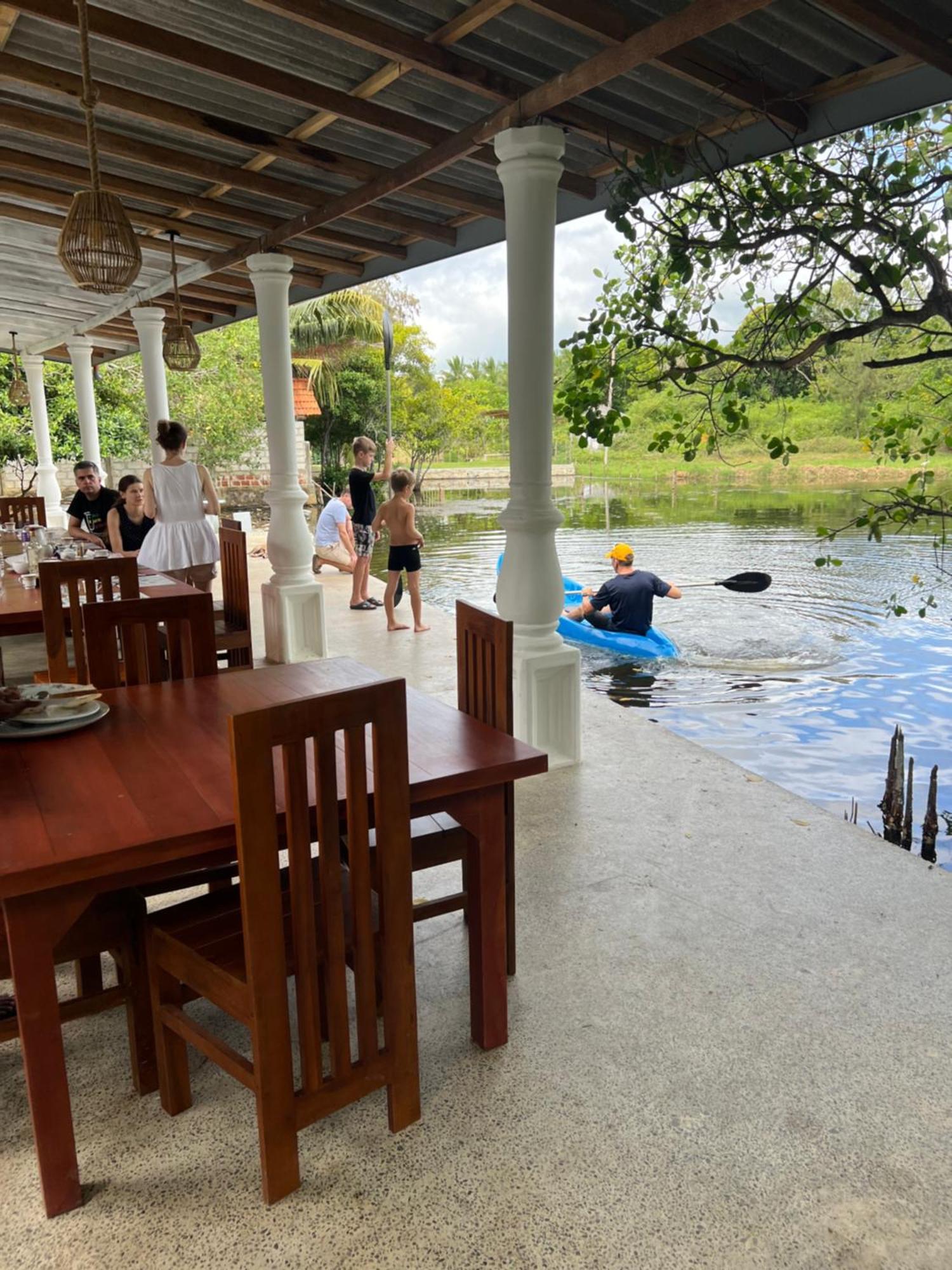 Seth Villa By Magampura Resorts Tangalle Dış mekan fotoğraf