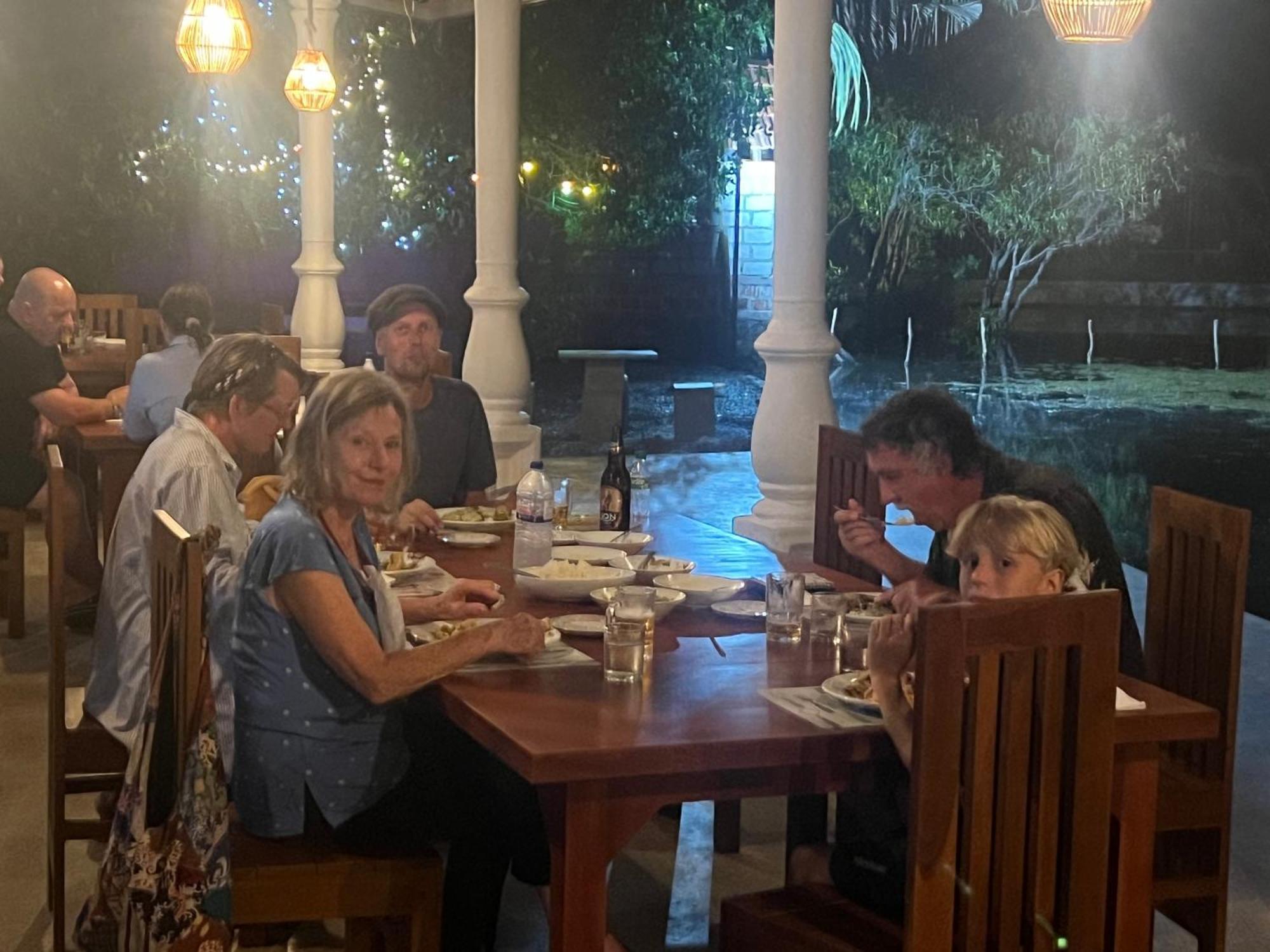 Seth Villa By Magampura Resorts Tangalle Dış mekan fotoğraf