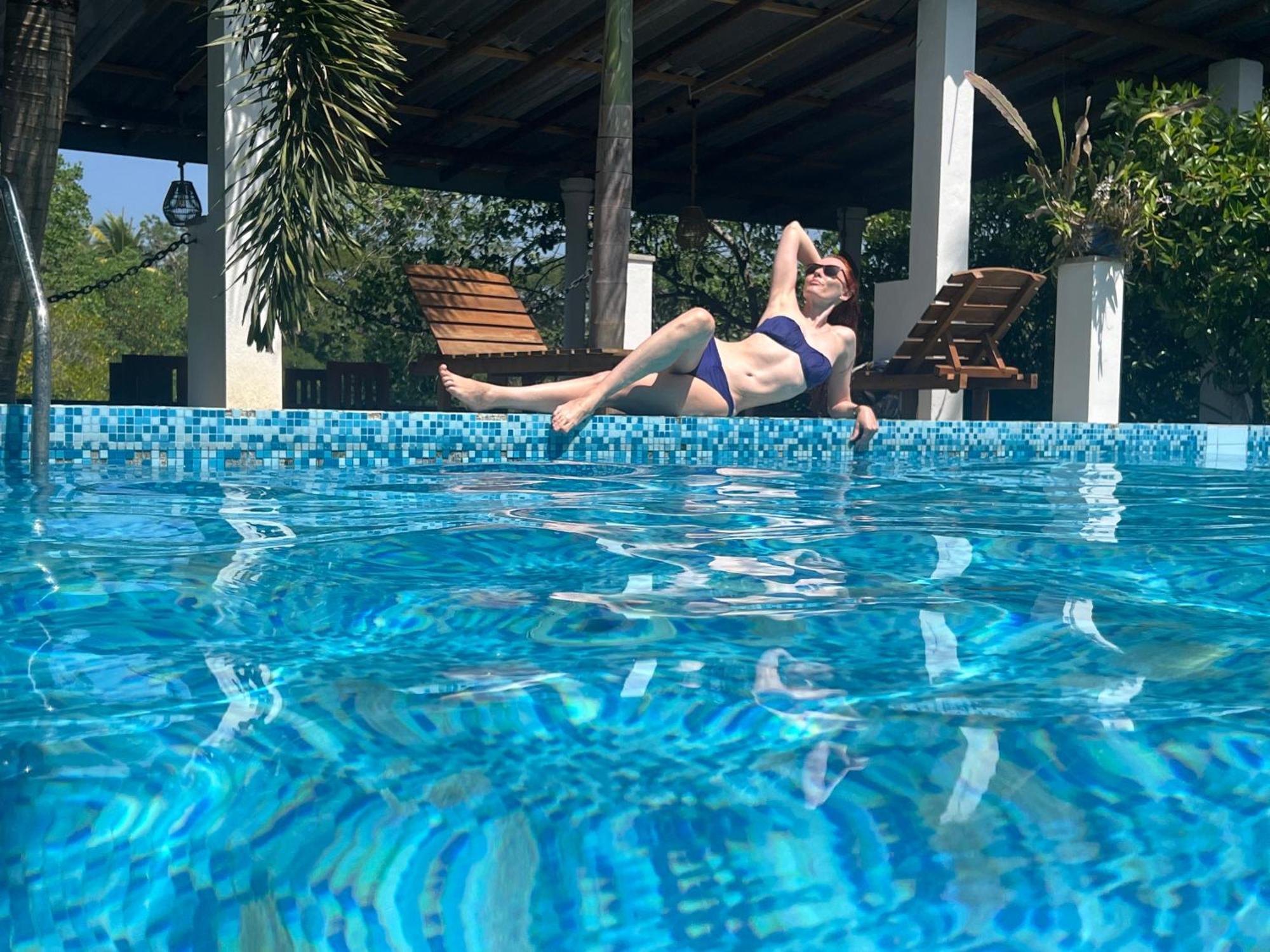 Seth Villa By Magampura Resorts Tangalle Dış mekan fotoğraf